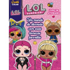 L.O.L. Surprise!