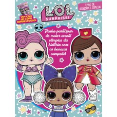 L.O.L. Surprise!