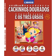 Cachinhos dourados e os três ursos