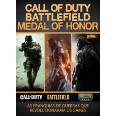 Call off Duty, Battlefield e Medal of Honor
