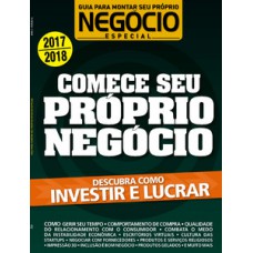 Começe seu próprio negócio