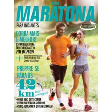 Guia maratona para iniciantes