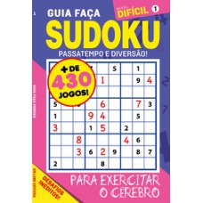 Guia faça sudoku