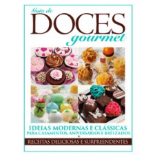 Guia de doces gourmet