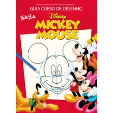 Guia curso de desenho Disney