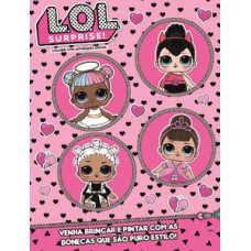L.O.L. Surprise!