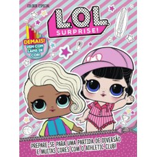 L.O.L. Surprise!