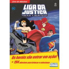Liga da justiça sem limites