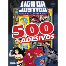 Liga da justiça sem limites