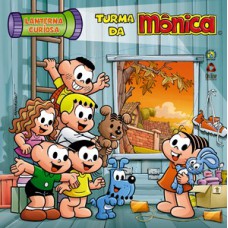 Turma da Mônica - Lanterna curiosa