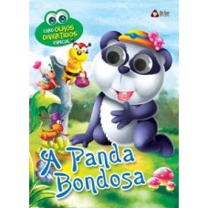 A panda bondosa