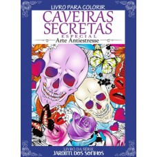 Caveiras secretas especial