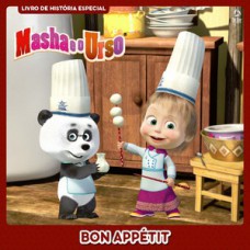 Masha e o urso - Bon appétit