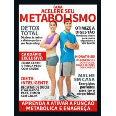 Guia acelere seu metabolismo