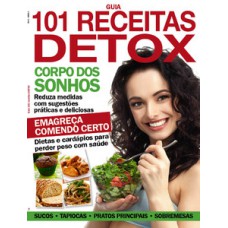 Guia 101 receitas detox