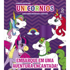 Floresta encantada - Unicórnios