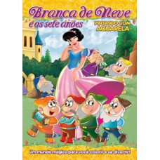 Branca de Neve e os sete anões