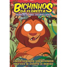 Bichinhos da floresta