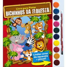 Bichinhos da floresta