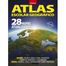 Atlas geografico escolar especial