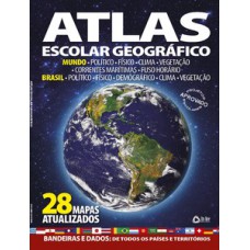 Atlas geográfico escolar