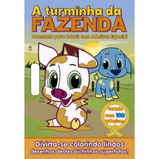 A turminha da fazenda