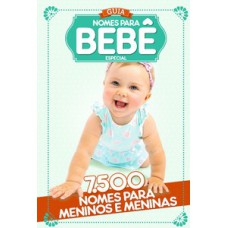 Guia nomes para bebês especial