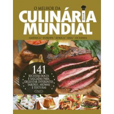 Guia o melhor da culinária mundial