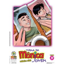 Turma da mônica jovem - primeira série - volume 31