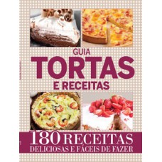 Guia tortas e receitas