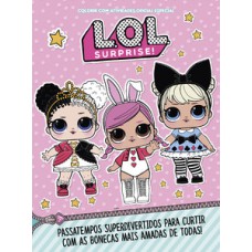 L.O.L. Surprise!