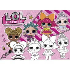 L.O.L. Surprise!