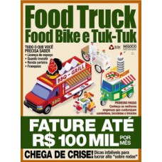 Food truck, food bike e tuk-tuk