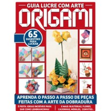 Guia lucre com arte - Origami