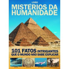 Livro mistérios da humanidade