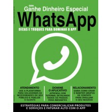 Guia ganhe dinheiro especial- WhatsApp