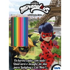 Ladybug Atividades para Colorir