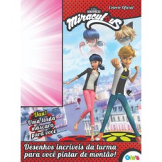 Ladybug Colorir Oficial