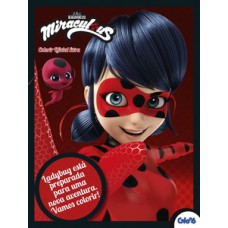 Ladybug Colorir Oficial