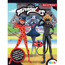 Ladybug Livro de História