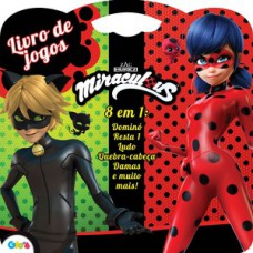 Ladybug Livro de Jogos