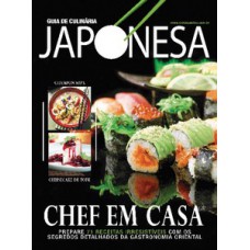 Guia de culinária japonesa