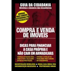 Compra e venda de imóveis