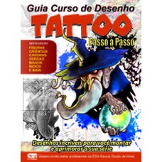 Guia curso de desenho tattoo