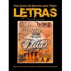 Guia curso de desenho para tattoo