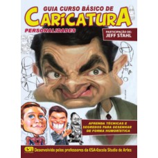 Guia curso básico de caricatura