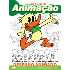 Guia curso de animação