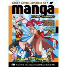 Guia curso completo de mangá