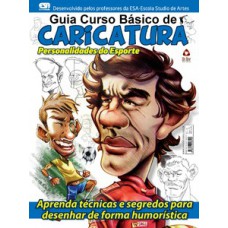 Guia curso básico de caricatura