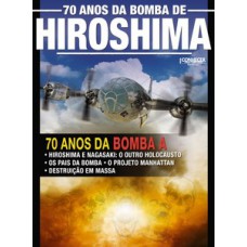 70 anos da bomba de Hiroshima